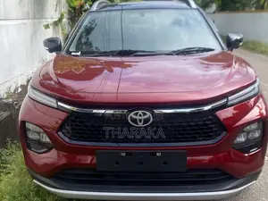 Toyota Taisor 2026 SUV Brand New
