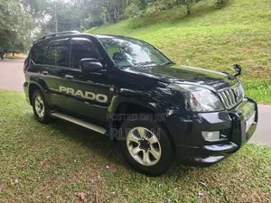 Toyota PRADO TX LIMITED 2007 SUV (Used)