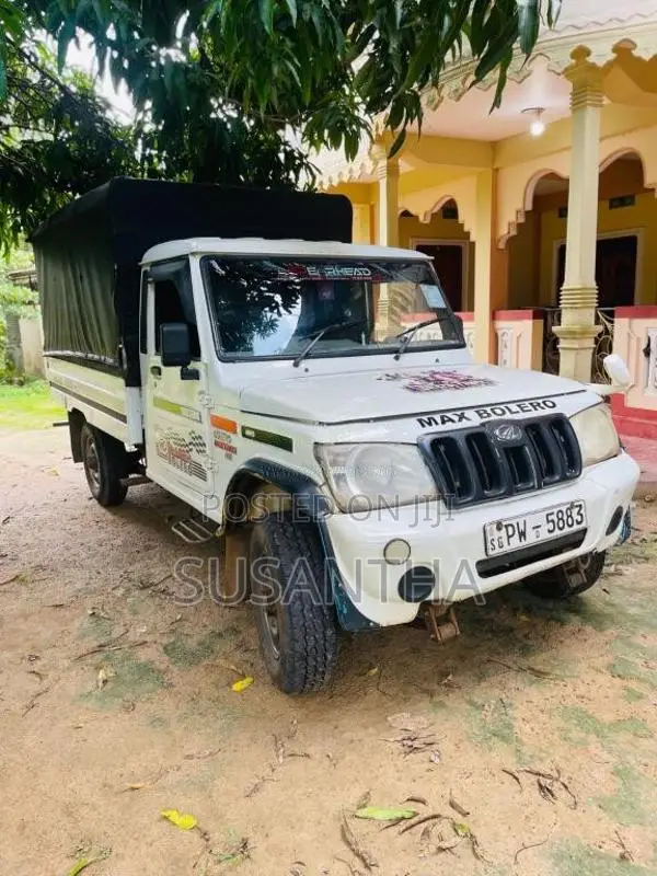 Mahindra Bolero 2013 Pickup (Used)