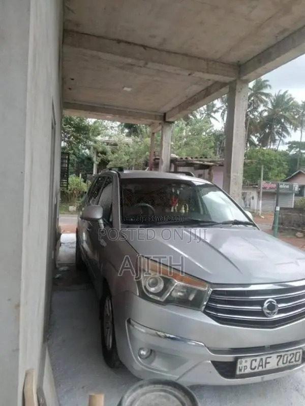 Micro Reduce 2015 SUV (Used)