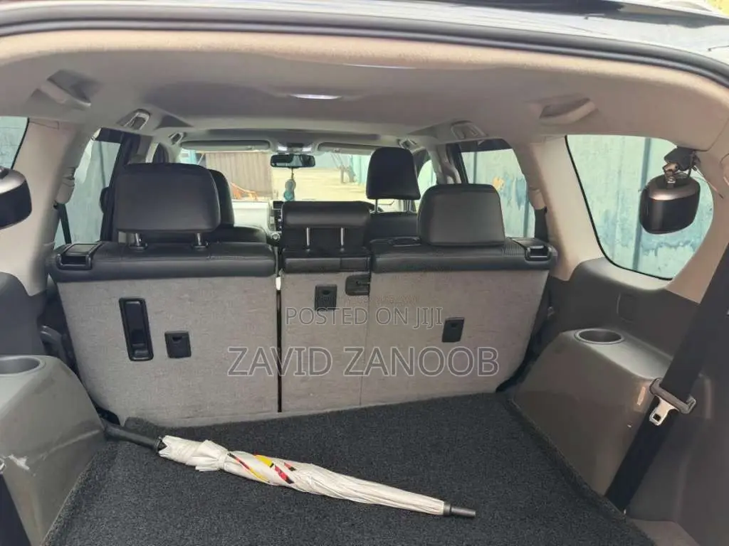 Toyota Prado 2010 SUV (Used)