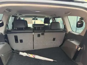 Toyota Prado 2010 SUV (Used)