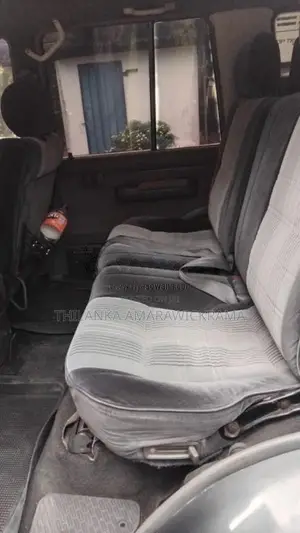 Toyota LAND CRUISER 1989 SUV (Used)