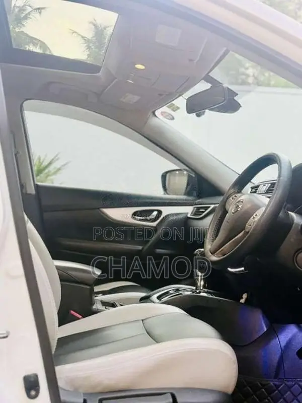 Nissan X-Trail Mode Premium 2016 SUV (Used)