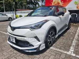 Toyota CHR GT NGX 10 2018 SUV (Used)