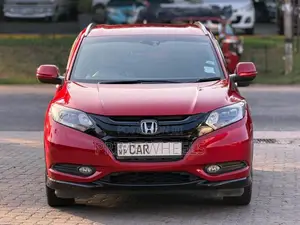 Honda Vezel 2017 SUV (Used)