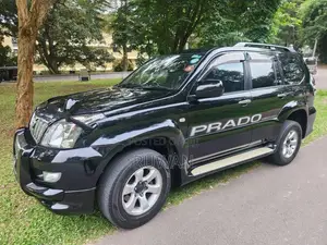 Toyota PRADO TX LIMITED 2007 SUV (Used)