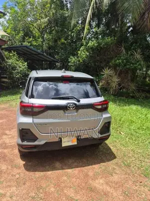 Toyota Raize Z Grade With BSM 2023 SUV (Used)