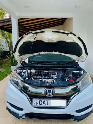 Honda Vezel Rs Sensing 2016 SUV (Used)