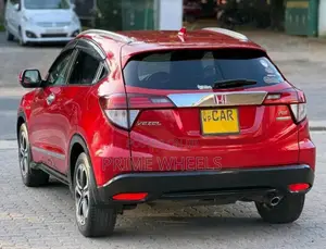 Honda Vezel 2017 SUV (Used)