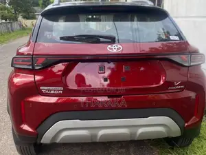 Toyota Taisor 2026 SUV Brand New