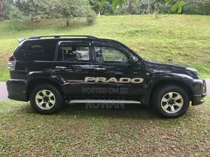 Toyota PRADO TX LIMITED 2007 SUV (Used)