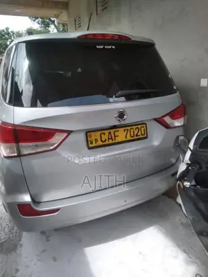 Micro Reduce 2015 SUV (Used)