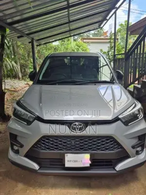 Toyota Raize Z Grade With BSM 2023 SUV (Used)