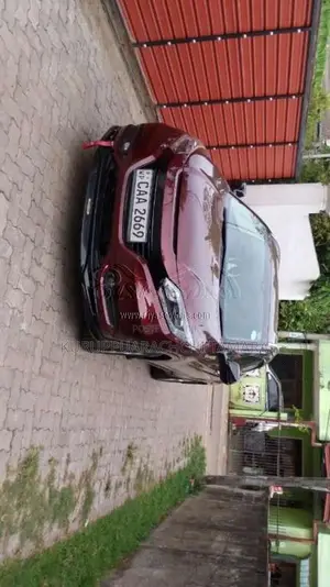 Honda Vezel 2014 SUV (Used)