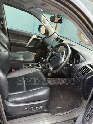 Toyota Prado 2010 SUV (Used)