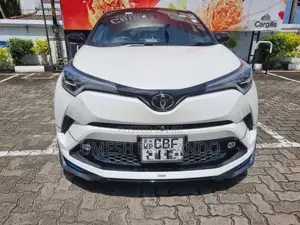 Toyota CHR GT NGX 10 2018 SUV (Used)