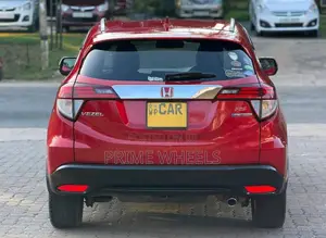 Honda Vezel 2017 SUV (Used)