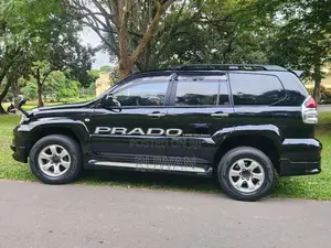 Toyota PRADO TX LIMITED 2007 SUV (Used)