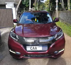 Honda Vezel 2014 SUV (Used)