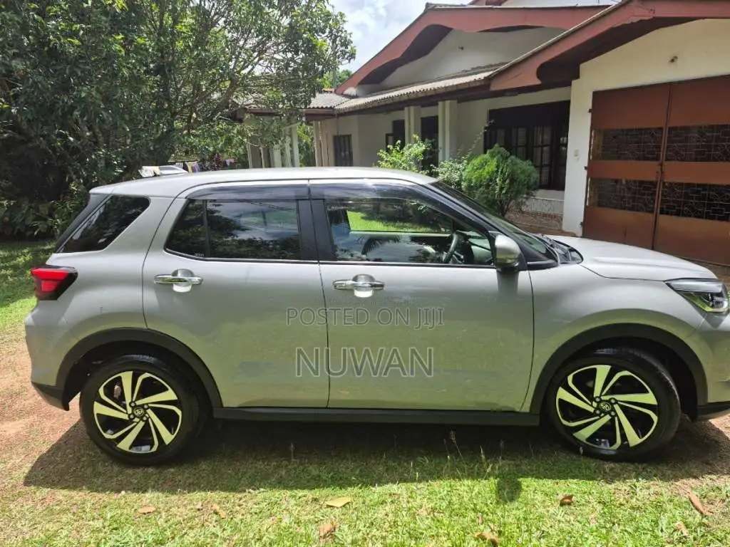 Toyota Raize Z Grade With BSM 2023 SUV (Used)