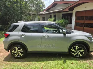 Toyota Raize Z Grade With BSM 2023 SUV (Used)