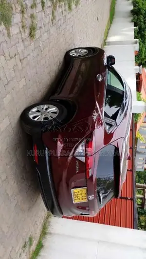 Honda Vezel 2014 SUV (Used)