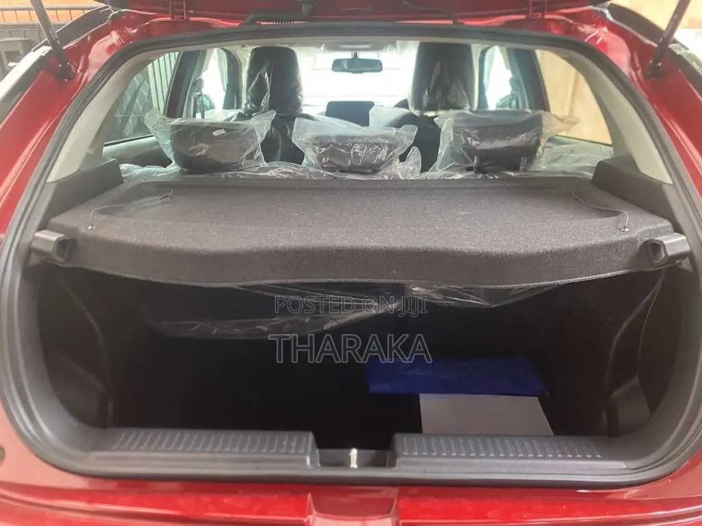 Toyota Taisor 2026 SUV Brand New