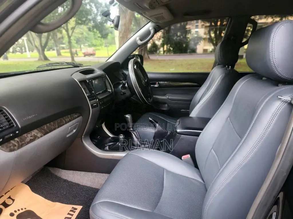 Toyota PRADO TX LIMITED 2007 SUV (Used)