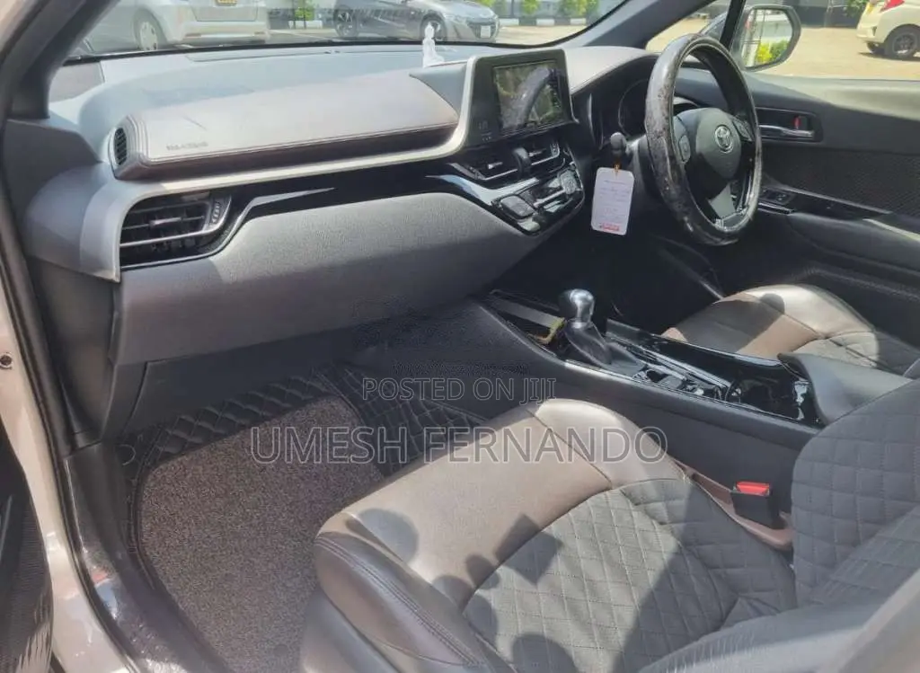 Toyota CHR GT NGX 10 2018 SUV (Used)