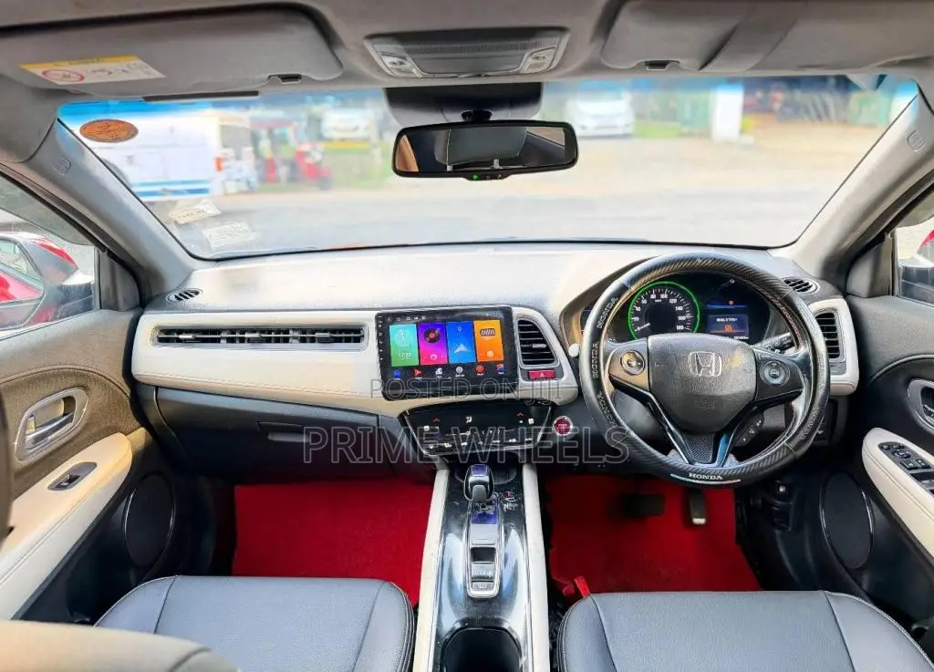 Honda Vezel 2017 SUV (Used)