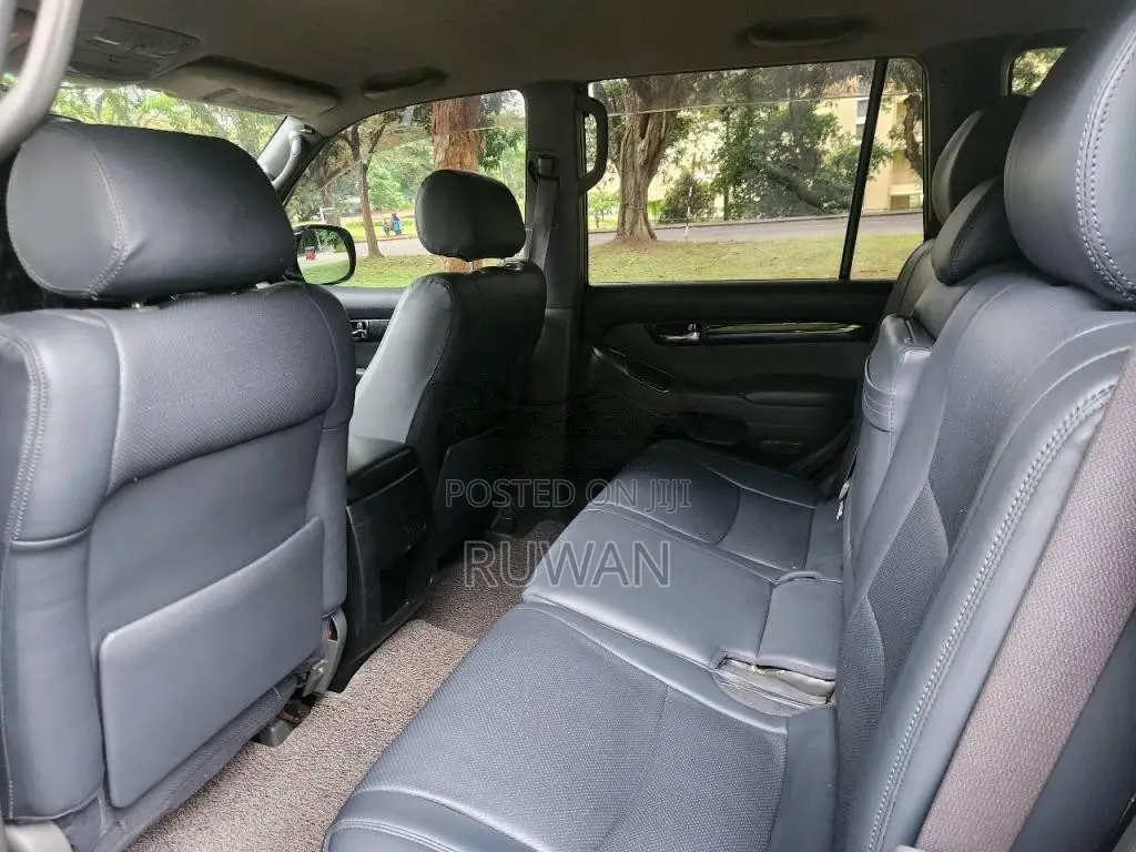 Toyota PRADO TX LIMITED 2007 SUV (Used)