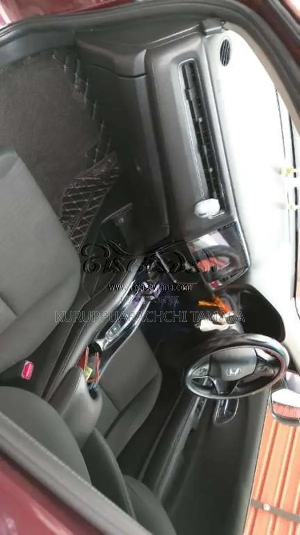 Honda Vezel 2014 SUV (Used)