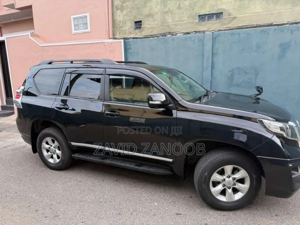 Toyota Prado 2010 SUV (Used)