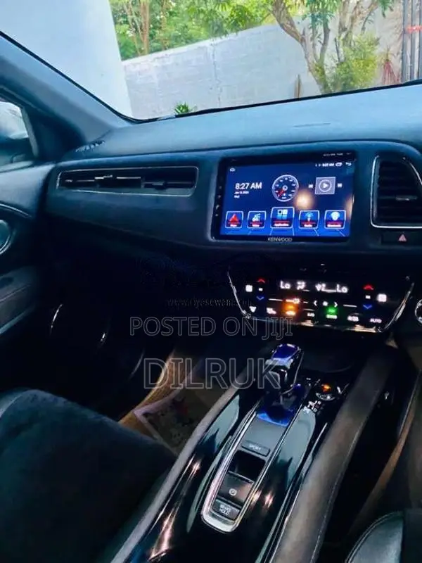 Honda Vezel Rs Sensing 2016 SUV (Used)