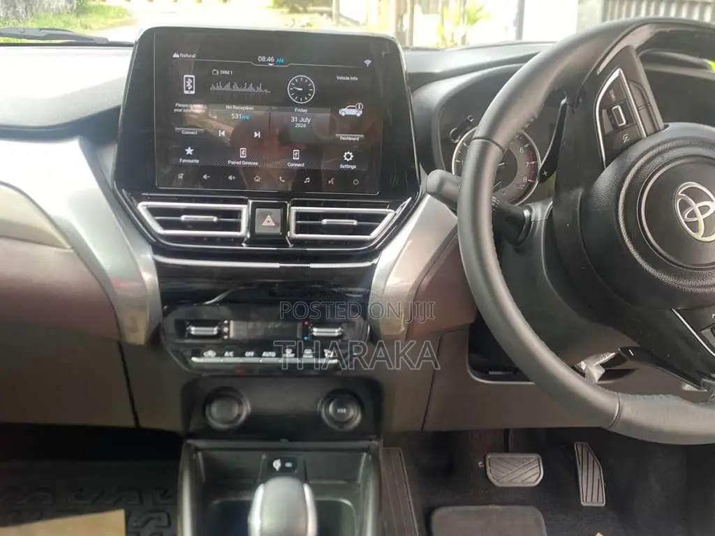 Toyota Taisor 2026 SUV Brand New