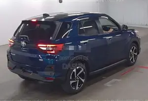 Toyota Raize Z Grade 2025 SUV Unregistered (Recondition)