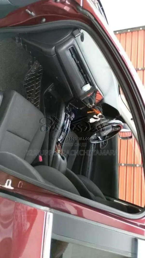 Honda Vezel 2014 SUV (Used)