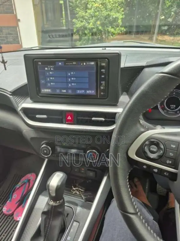 Toyota Raize Z Grade With BSM 2023 SUV (Used)