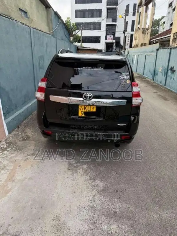Toyota Prado 2010 SUV (Used)