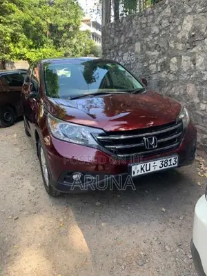 Honda CRV 2012 SUV (Used)