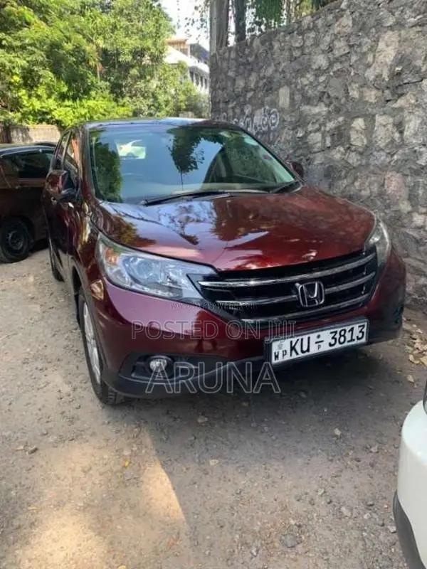 Honda CRV 2012 SUV (Used)