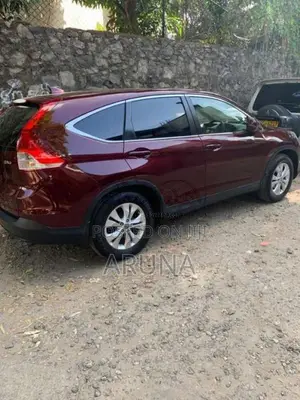 Honda CRV 2012 SUV (Used)