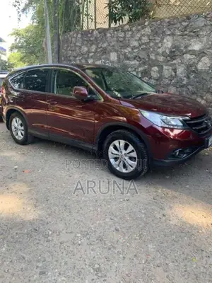 Honda CRV 2012 SUV (Used)