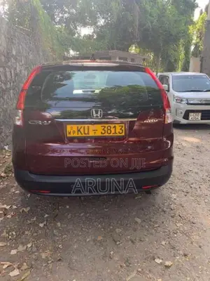 Honda CRV 2012 SUV (Used)