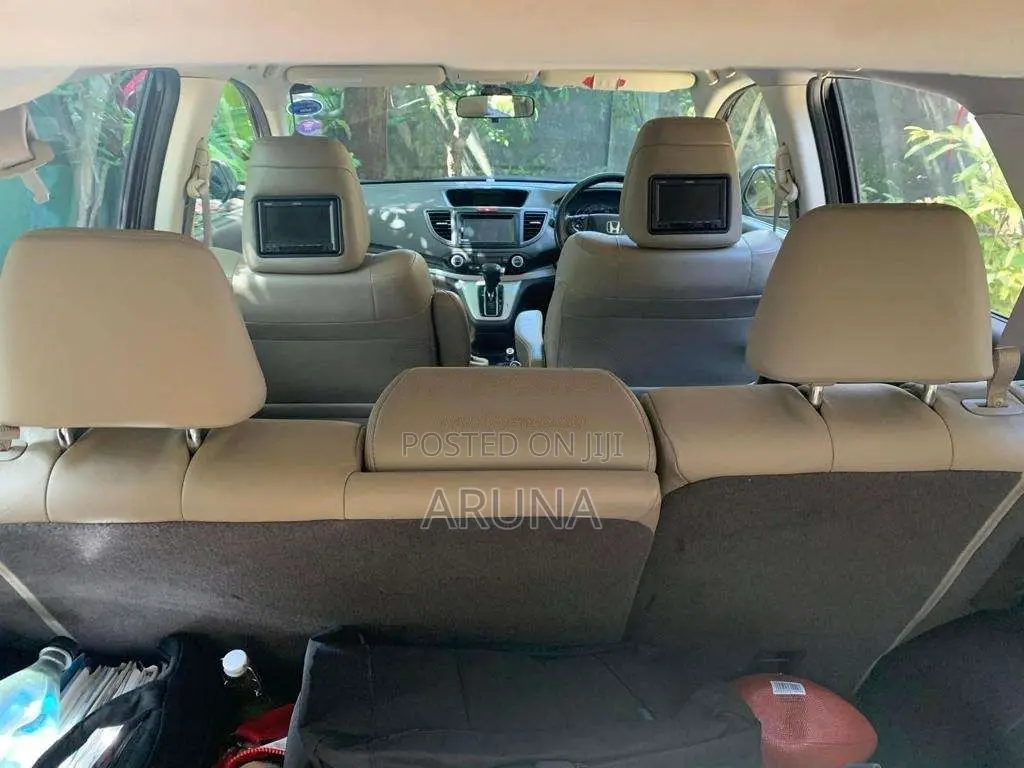 Honda CRV 2012 SUV (Used)