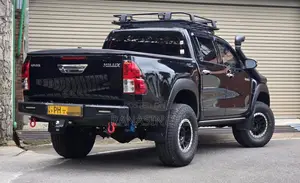 Toyota Hilux 2016 Pickup (Used)