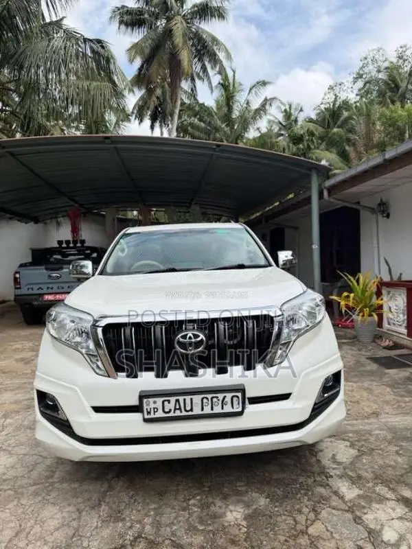 Toyota Prado 2017 SUV (Used)