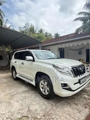 Toyota Prado 2017 SUV (Used)