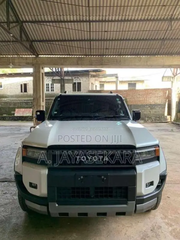 Toyota Land Cruiser Prado 250 2024 SUV (Used)